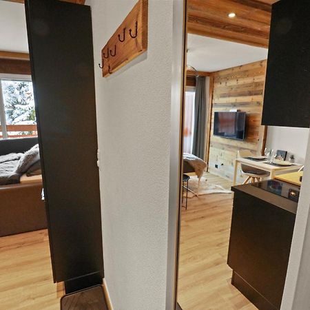 Joli Studio Avec Parking Gratuit Crans-Montana Eksteriør bilde
