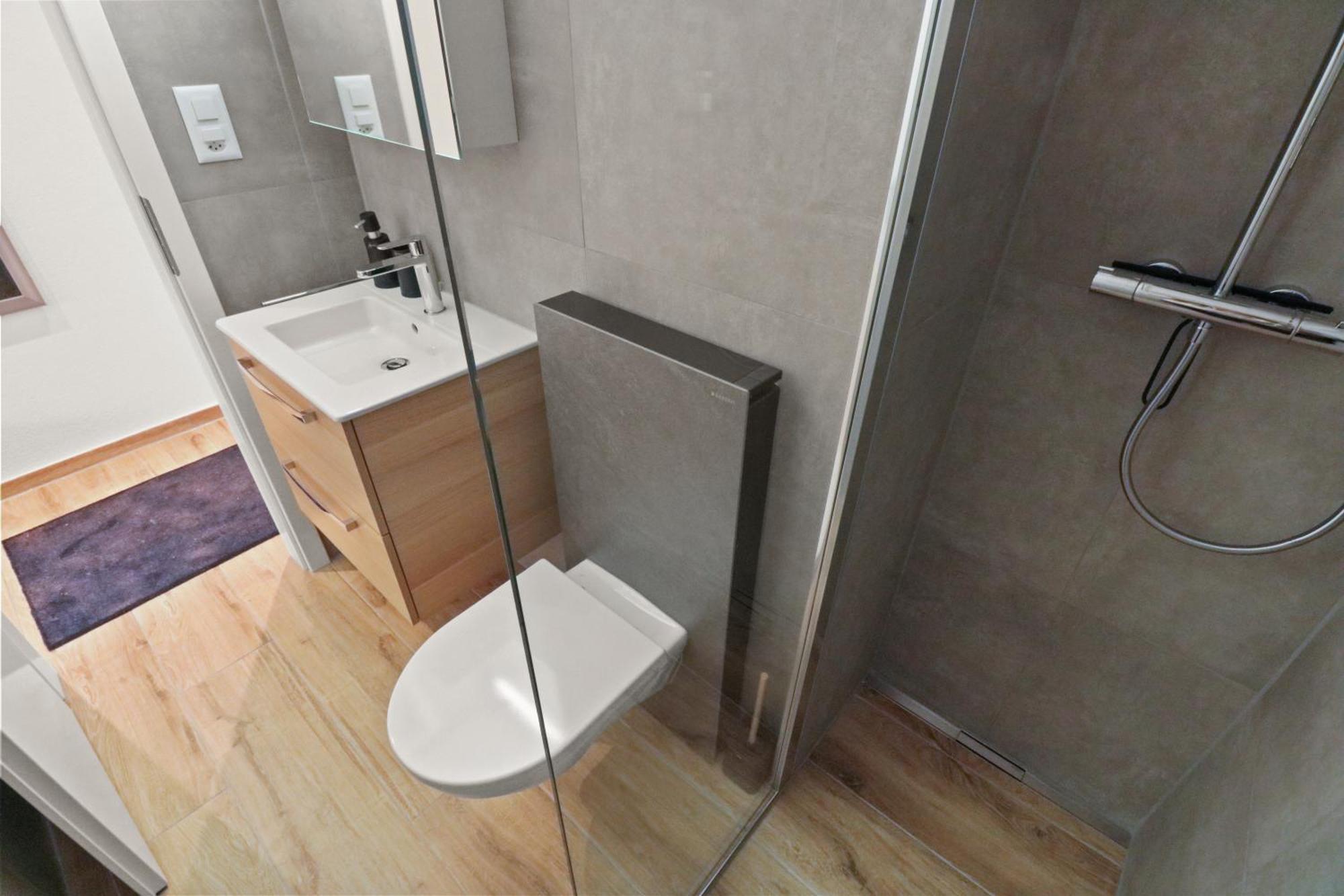 Joli Studio Avec Parking Gratuit Crans-Montana Eksteriør bilde